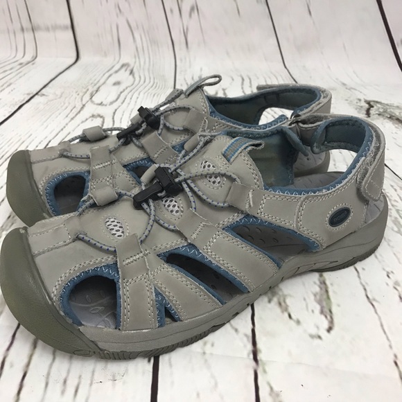 Khombu Camp Hiking Outdoor water bungee shoe keen - Picture 2 of 8